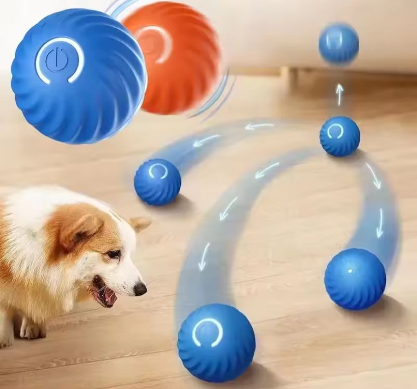 Miniatura 4 de Pelota interactiva recargable de juguete